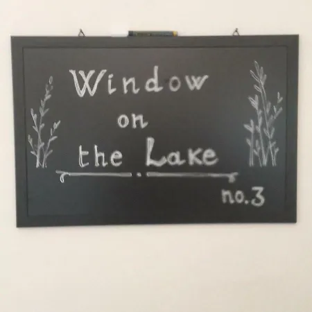 Window On The Lake Anguillara Sabazia Exterior photo