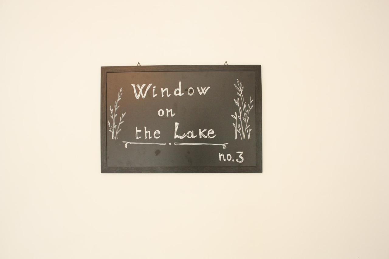 Window On The
