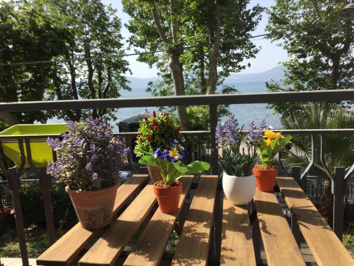 Window On The Gasthof *